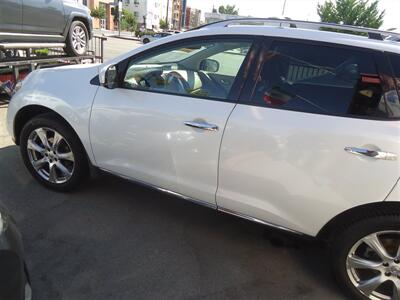 2012 Nissan Murano LE   - Photo 8 - Van Nuys, CA 91405