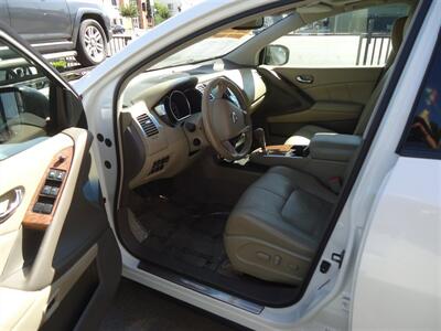 2012 Nissan Murano LE   - Photo 18 - Van Nuys, CA 91405