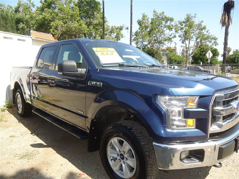 2017 Ford F-150 XLT - Photo 1 - Van Nuys, CA 91405