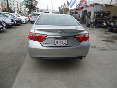 2015 Toyota Camry SE - Photo 8 - Van Nuys, CA 91405