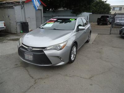 2015 Toyota Camry SE - Photo 5 - Van Nuys, CA 91405
