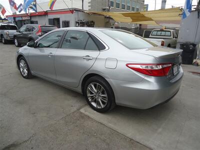 2015 Toyota Camry SE - Photo 7 - Van Nuys, CA 91405