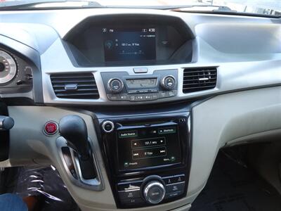 2015 Honda Odyssey EX   - Photo 25 - Van Nuys, CA 91405