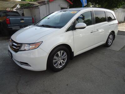 2015 Honda Odyssey EX   - Photo 6 - Van Nuys, CA 91405