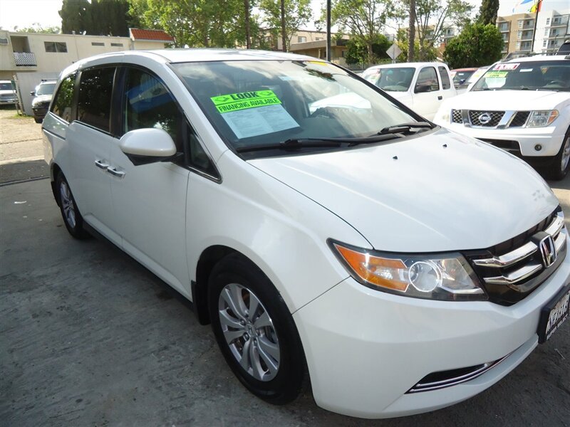 2015 Honda Odyssey EX   - Photo 1 - Van Nuys, CA 91405