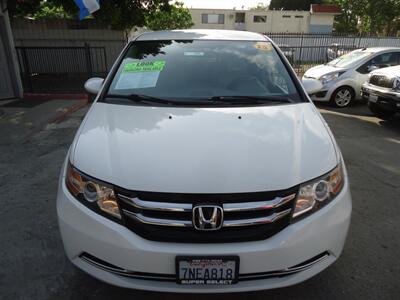 2015 Honda Odyssey EX   - Photo 5 - Van Nuys, CA 91405