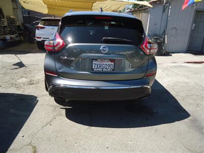 2017 Nissan Murano SV   - Photo 8 - Van Nuys, CA 91405