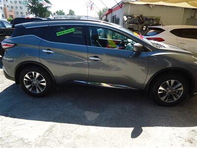 2017 Nissan Murano SV   - Photo 2 - Van Nuys, CA 91405