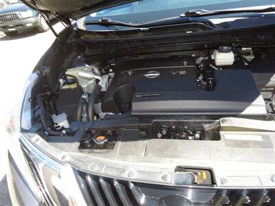 2017 Nissan Murano SV   - Photo 28 - Van Nuys, CA 91405