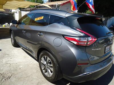 2017 Nissan Murano SV   - Photo 7 - Van Nuys, CA 91405