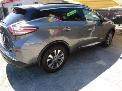 2017 Nissan Murano SV   - Photo 4 - Van Nuys, CA 91405