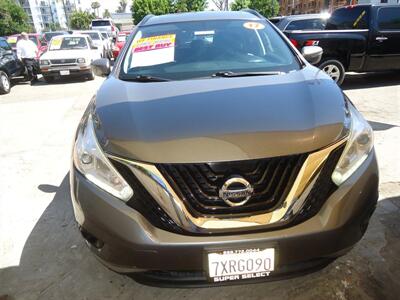 2017 Nissan Murano SV   - Photo 5 - Van Nuys, CA 91405