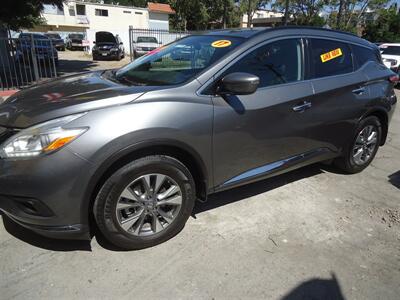 2017 Nissan Murano SV   - Photo 6 - Van Nuys, CA 91405