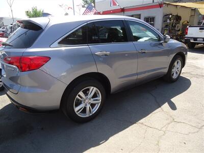 2014 Acura RDX w/Tech   - Photo 4 - Van Nuys, CA 91405