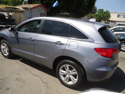 2014 Acura RDX w/Tech   - Photo 8 - Van Nuys, CA 91405