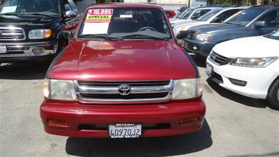1998 Toyota Tacoma SR5   - Photo 2 - Van Nuys, CA 91405