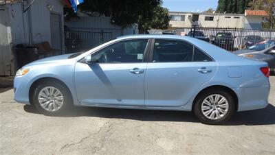 2012 Toyota Camry LE - Photo 8 - Van Nuys, CA 91405