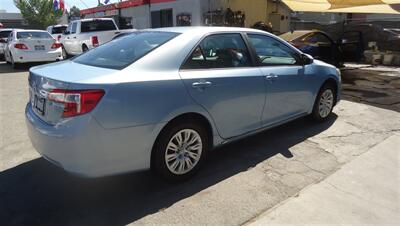 2012 Toyota Camry LE - Photo 4 - Van Nuys, CA 91405