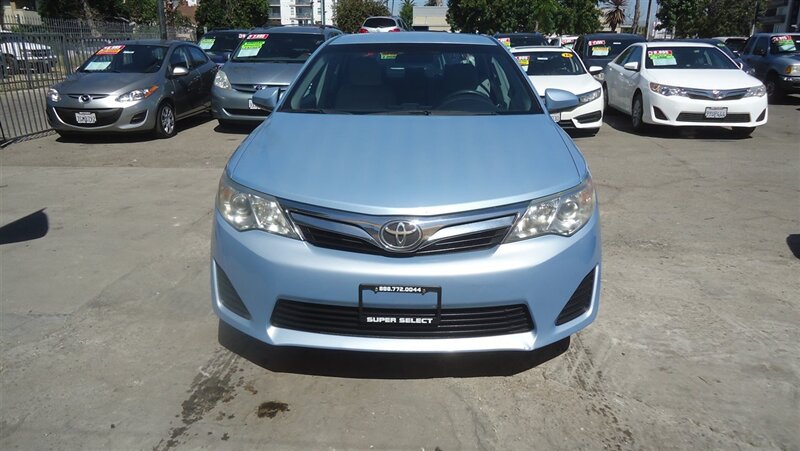 2012 Toyota Camry LE   - Photo 1 - Van Nuys, CA 91405