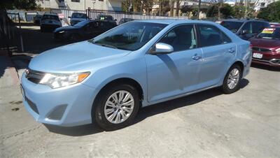 2012 Toyota Camry LE - Photo 7 - Van Nuys, CA 91405