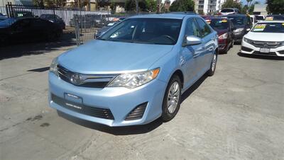 2012 Toyota Camry LE - Photo 6 - Van Nuys, CA 91405