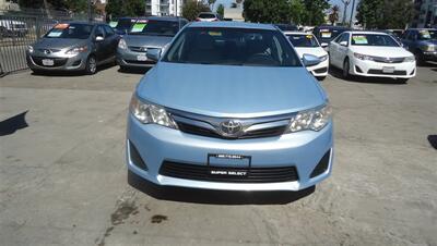 2012 Toyota Camry LE - Photo 5 - Van Nuys, CA 91405