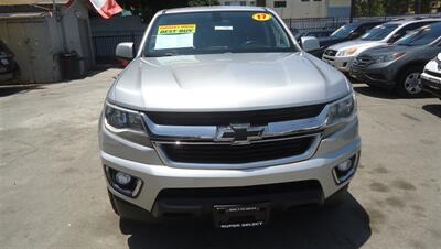 2017 Chevrolet Colorado LT   - Photo 5 - Van Nuys, CA 91405