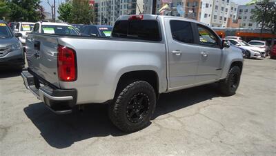 2017 Chevrolet Colorado LT   - Photo 4 - Van Nuys, CA 91405