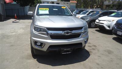 2017 Chevrolet Colorado LT   - Photo 2 - Van Nuys, CA 91405