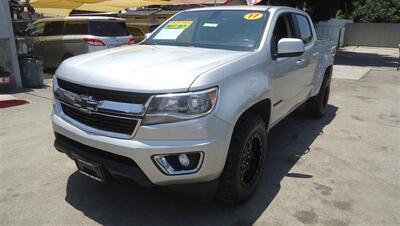 2017 Chevrolet Colorado LT   - Photo 6 - Van Nuys, CA 91405