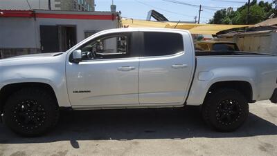 2017 Chevrolet Colorado LT   - Photo 7 - Van Nuys, CA 91405