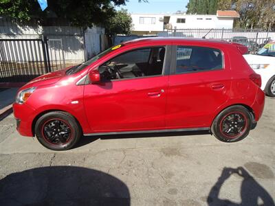 2017 Mitsubishi Mirage ES   - Photo 6 - Van Nuys, CA 91405