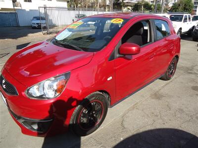 2017 Mitsubishi Mirage ES   - Photo 5 - Van Nuys, CA 91405