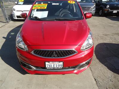 2017 Mitsubishi Mirage ES   - Photo 4 - Van Nuys, CA 91405