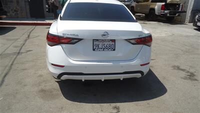 2022 Nissan Sentra SV   - Photo 8 - Van Nuys, CA 91405