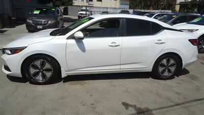 2022 Nissan Sentra SV   - Photo 5 - Van Nuys, CA 91405