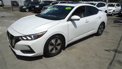 2022 Nissan Sentra SV   - Photo 6 - Van Nuys, CA 91405