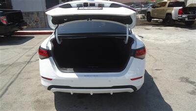 2022 Nissan Sentra SV   - Photo 9 - Van Nuys, CA 91405