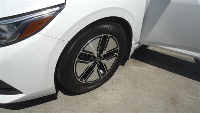 2022 Nissan Sentra SV   - Photo 25 - Van Nuys, CA 91405