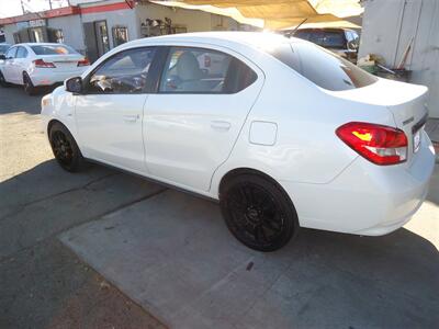 2019 Mitsubishi Mirage G4 ES   - Photo 10 - Van Nuys, CA 91405