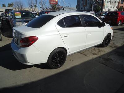 2019 Mitsubishi Mirage G4 ES   - Photo 6 - Van Nuys, CA 91405