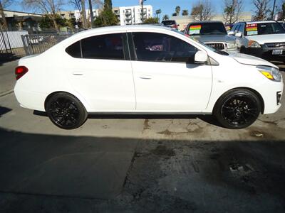2019 Mitsubishi Mirage G4 ES   - Photo 5 - Van Nuys, CA 91405
