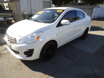 2019 Mitsubishi Mirage G4 ES   - Photo 2 - Van Nuys, CA 91405