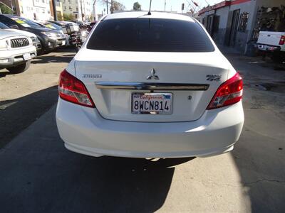 2019 Mitsubishi Mirage G4 ES   - Photo 11 - Van Nuys, CA 91405