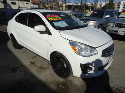 2019 Mitsubishi Mirage G4 ES   - Photo 4 - Van Nuys, CA 91405