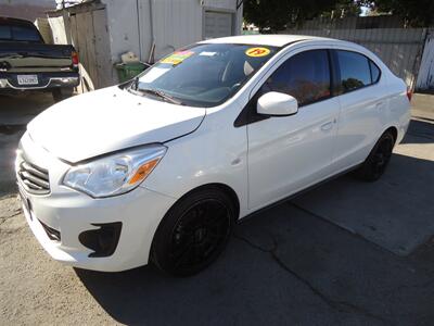 2019 Mitsubishi Mirage G4 ES   - Photo 8 - Van Nuys, CA 91405