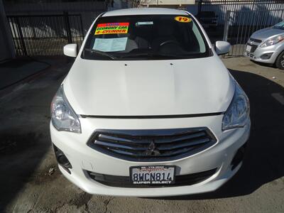 2019 Mitsubishi Mirage G4 ES   - Photo 7 - Van Nuys, CA 91405