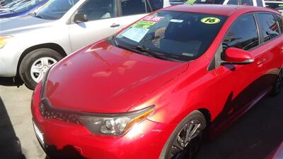 2016 Scion iM - Photo 2 - Van Nuys, CA 91405