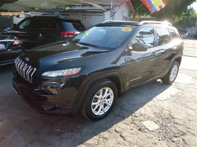 2015 Jeep Cherokee Latitude   - Photo 7 - Van Nuys, CA 91405