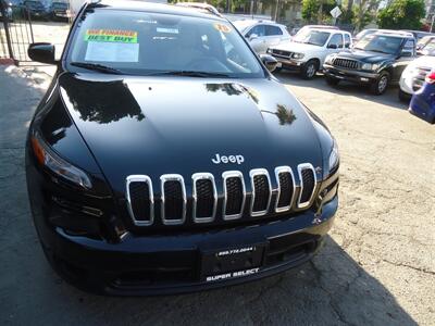 2015 Jeep Cherokee Latitude   - Photo 6 - Van Nuys, CA 91405